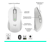Logitech M650 Biała - 713349 - zdjęcie 11